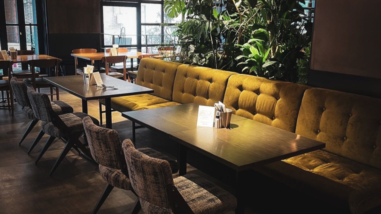 SMOKE DOORのこだわりポイントの写真1枚目