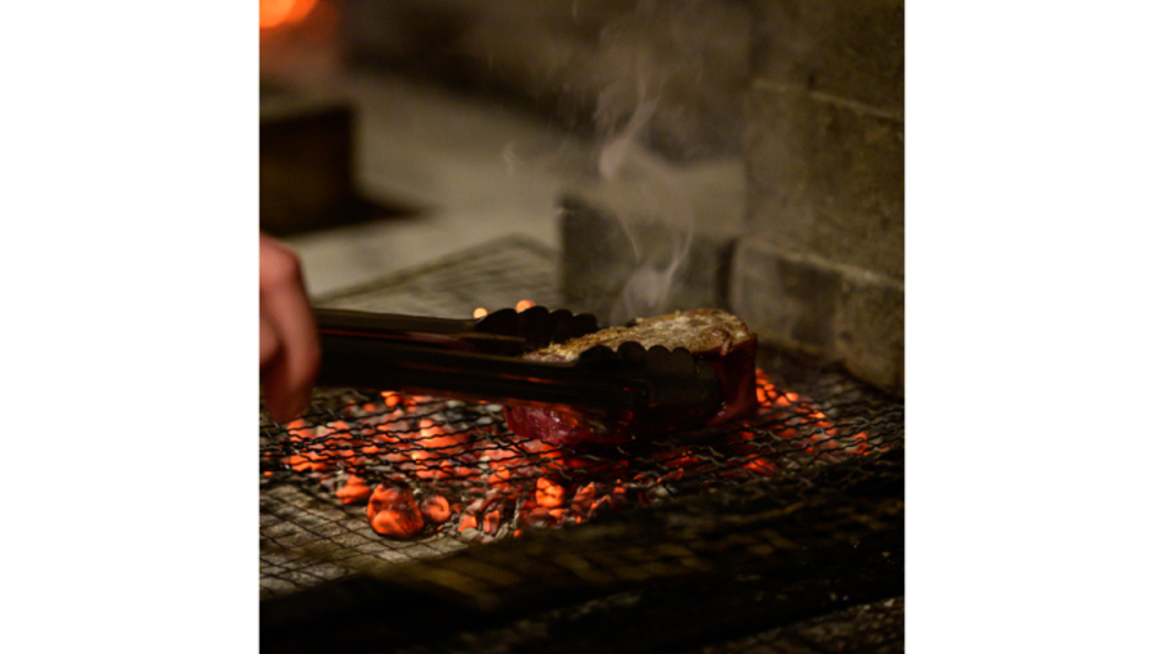 SMOKE DOORのこだわりポイントの写真2枚目