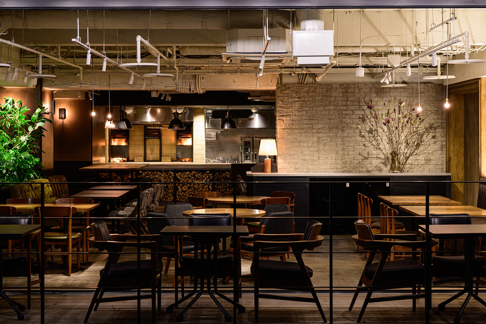 株式会社BOND CREATION-SMOKE DOOR 1枚目