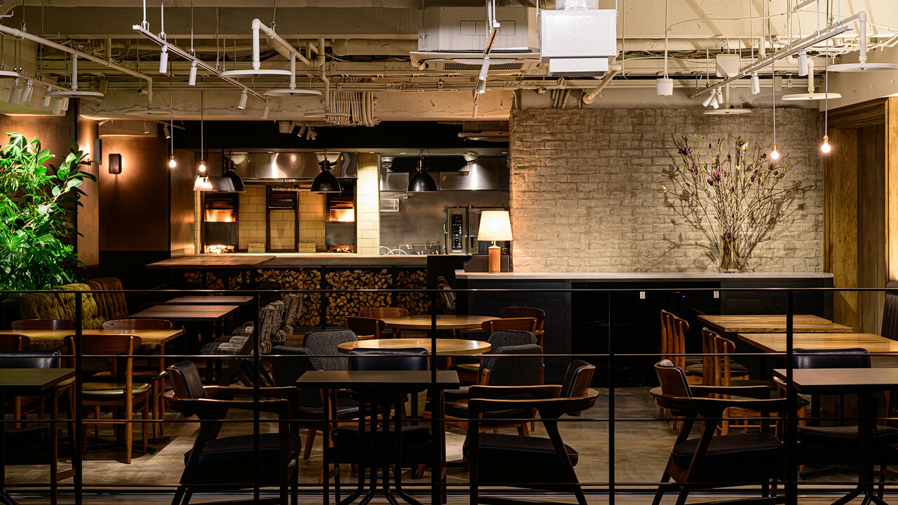 SMOKE DOORの事業内容の写真1枚目