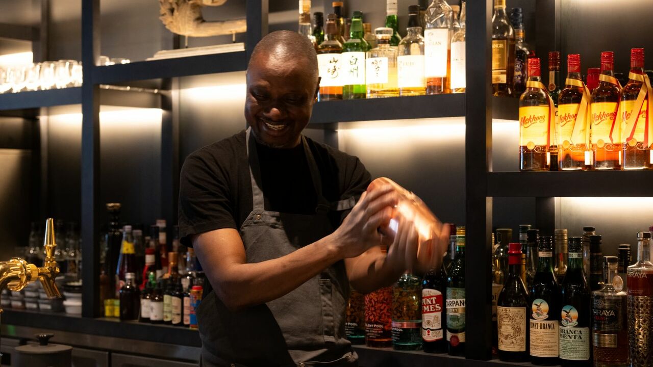 SMOKE DOORで働く人の写真2枚目