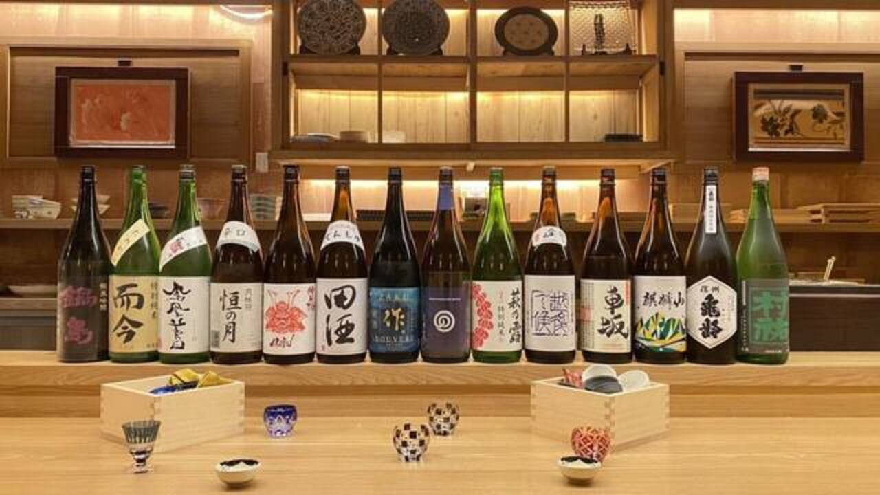 鮨NOBUのこだわりポイントの写真3枚目