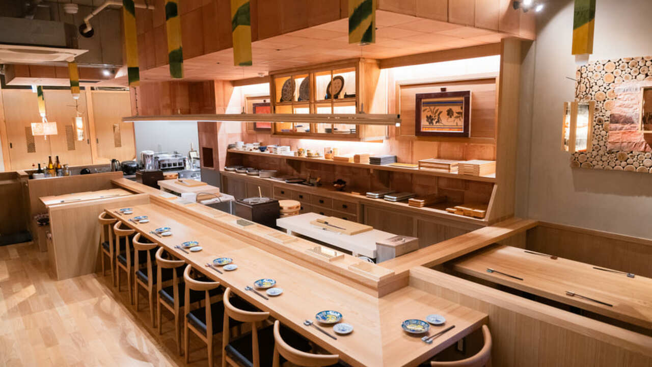 鮨NOBUの事業内容の写真2枚目