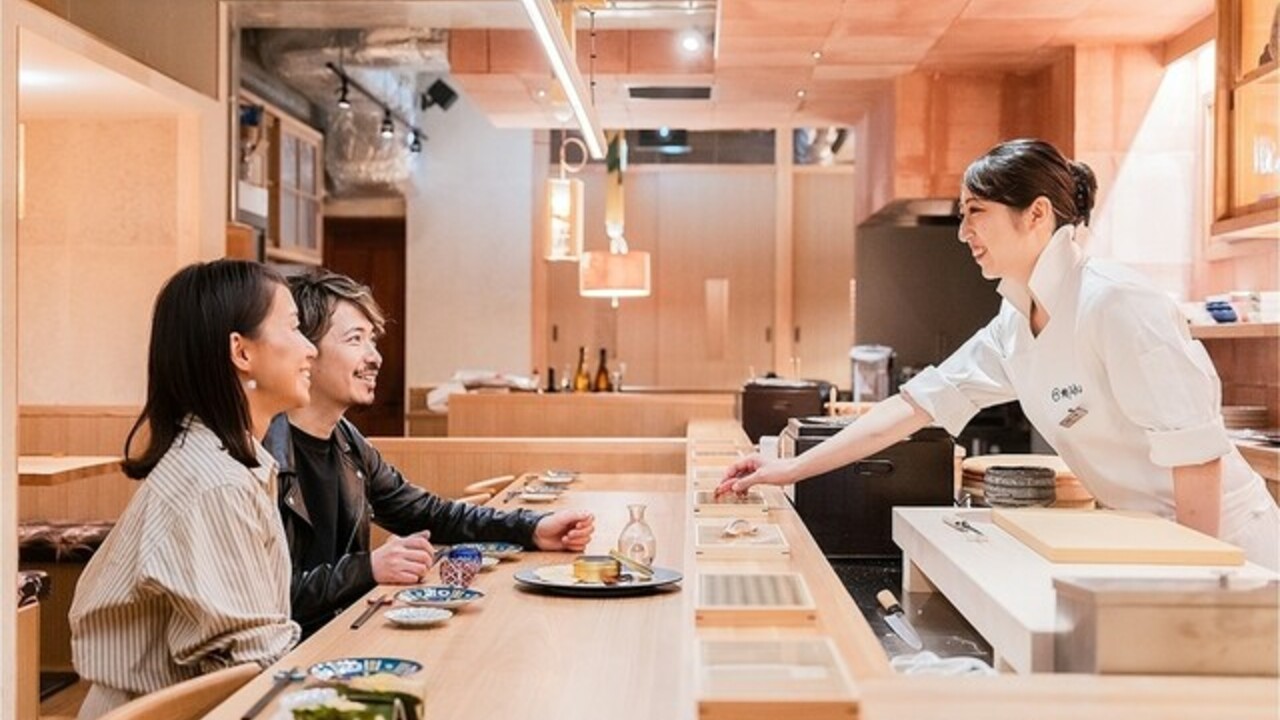 鮨NOBUの事業内容の写真2枚目