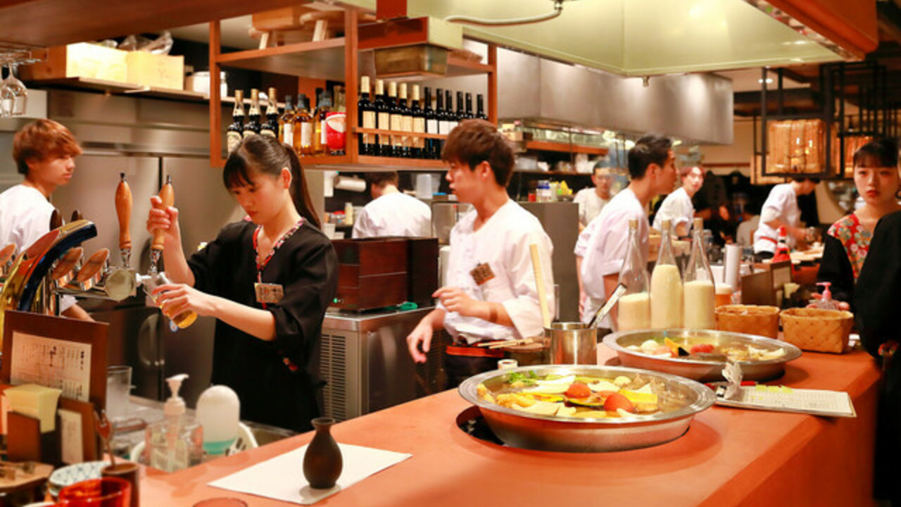 熟成鶏十八番の事業内容の写真3枚目