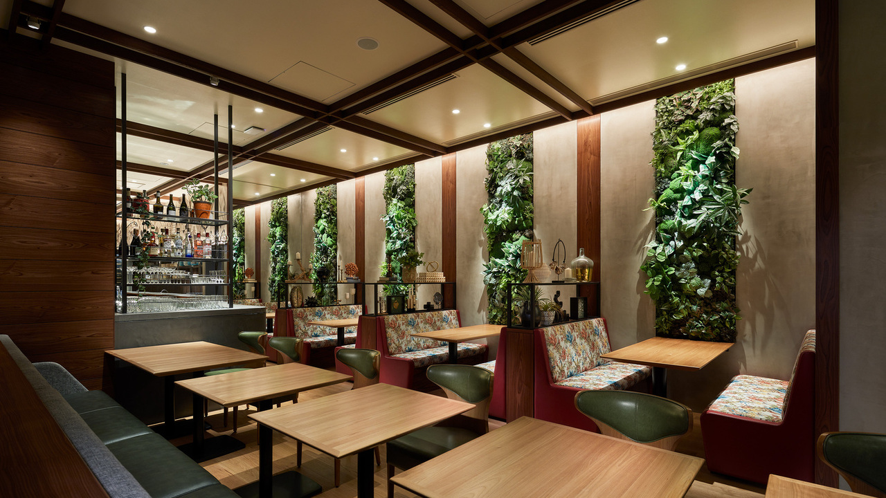 CIELITO LINDO BAR AND GRILLのこだわりポイントの写真1枚目