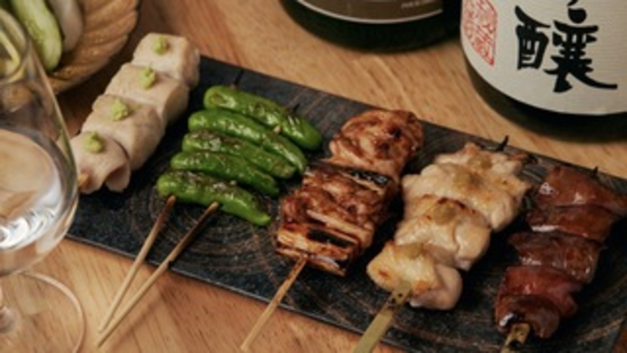 焼き鳥 しょうちゃんの事業内容の写真1枚目