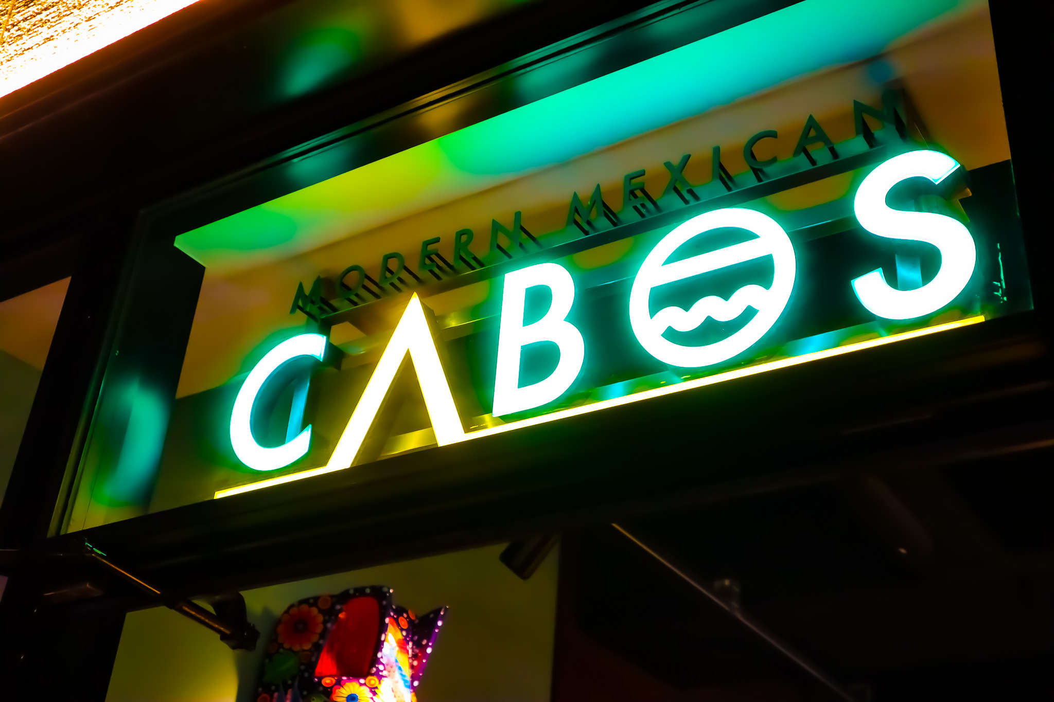 株式会社マルシエロ-Modern Mexican CABOS 2枚目