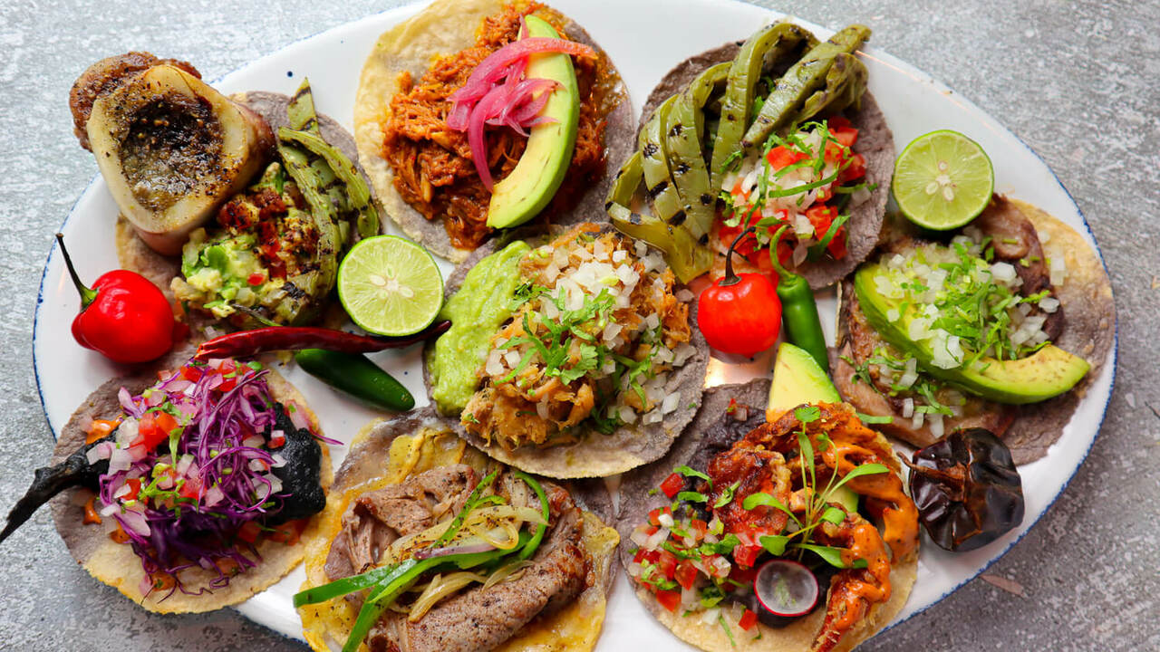 Modern Mexican CABOSの事業内容の写真2枚目