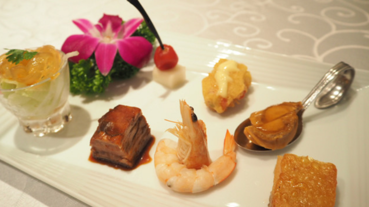 香港海鮮料理　四季のこだわりポイントの写真1枚目