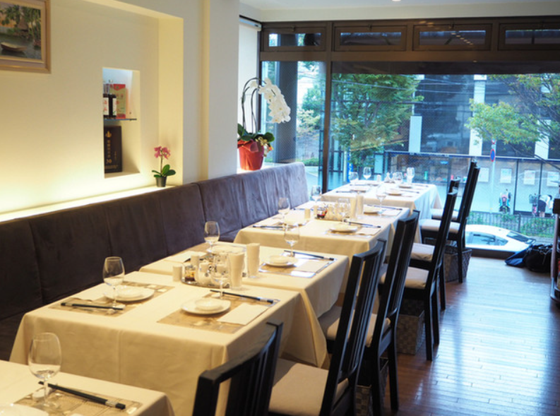 株式会社布袋-香港海鮮料理　四季 1枚目