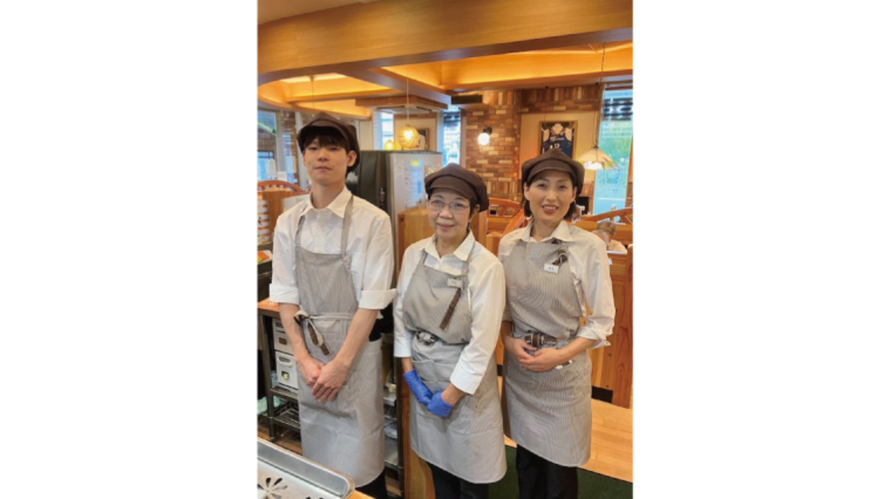 ワイヤーズホテル 品川シーサイドで働く人の写真4枚目