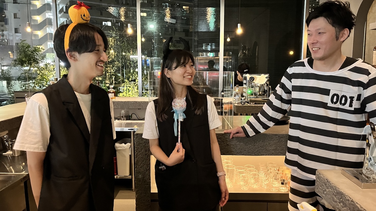 DUNBARで働く人の写真1枚目