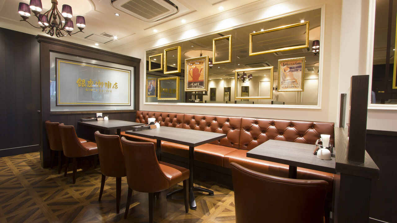 八王子珈琲店のこだわりポイントの写真1枚目