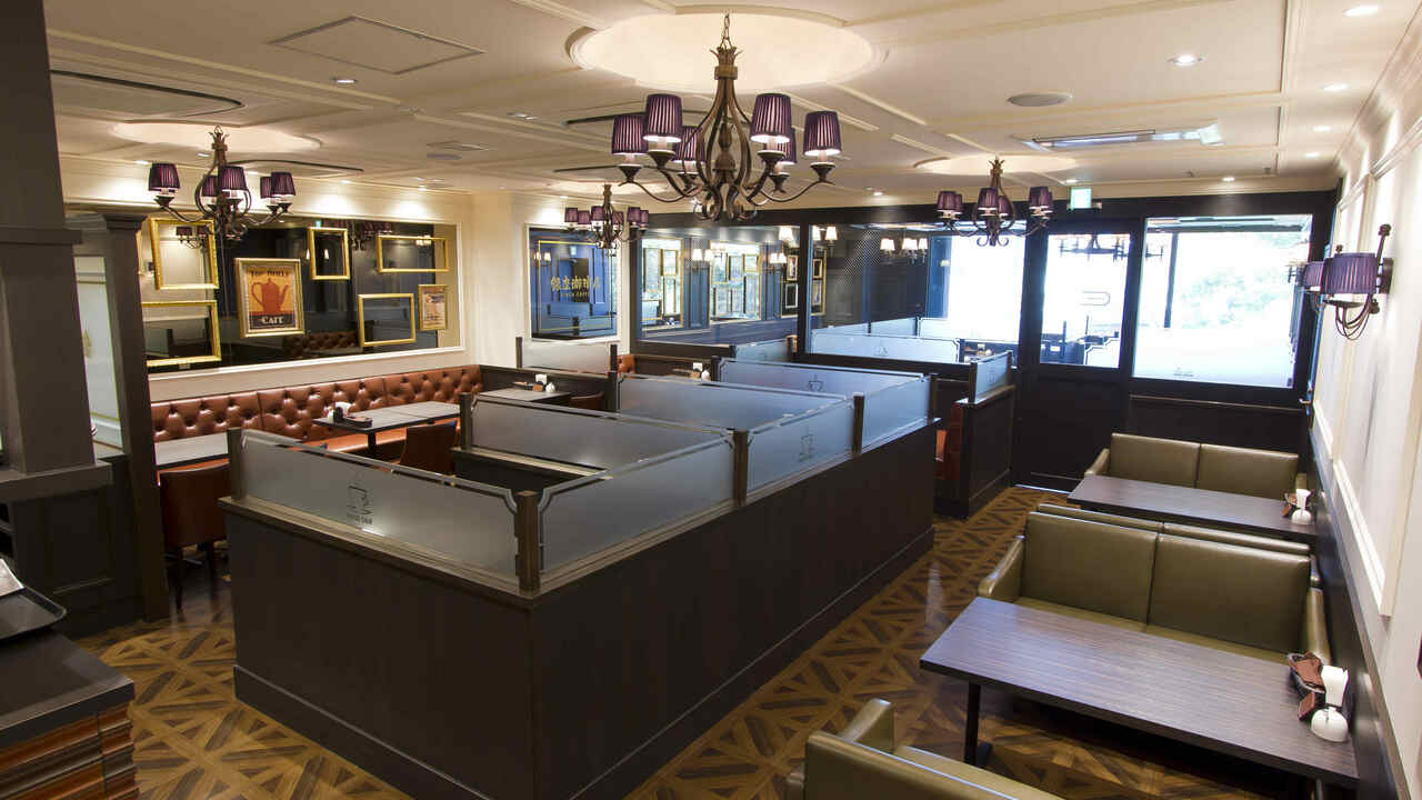 八王子珈琲店の事業内容の写真1枚目