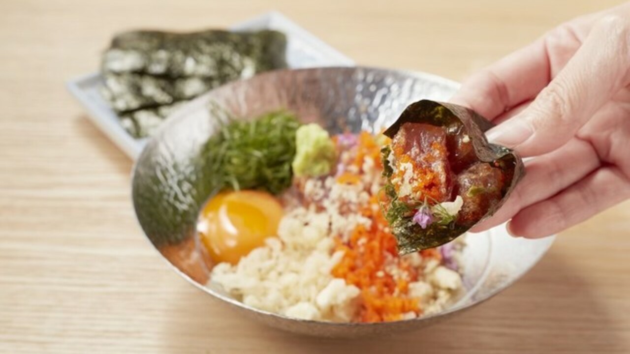 NOBUのこだわりポイントの写真1枚目