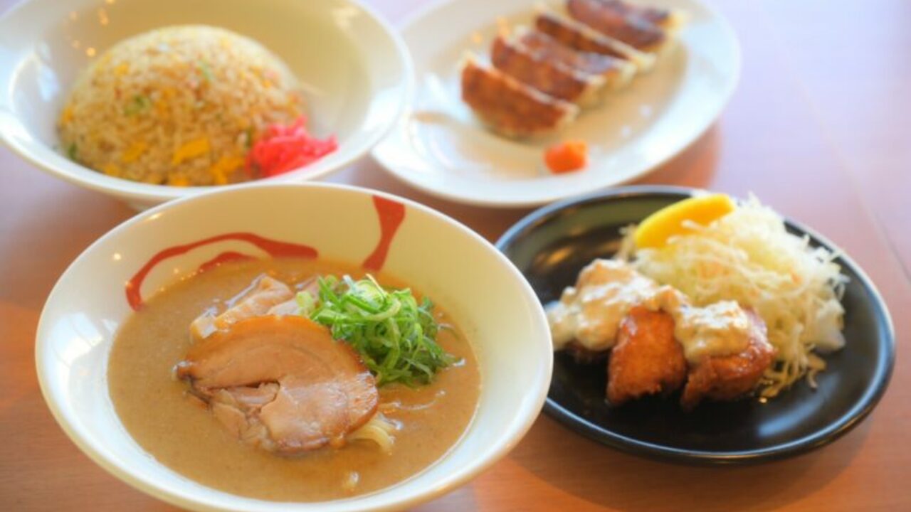 らーめん一作のこだわりポイントの写真1枚目