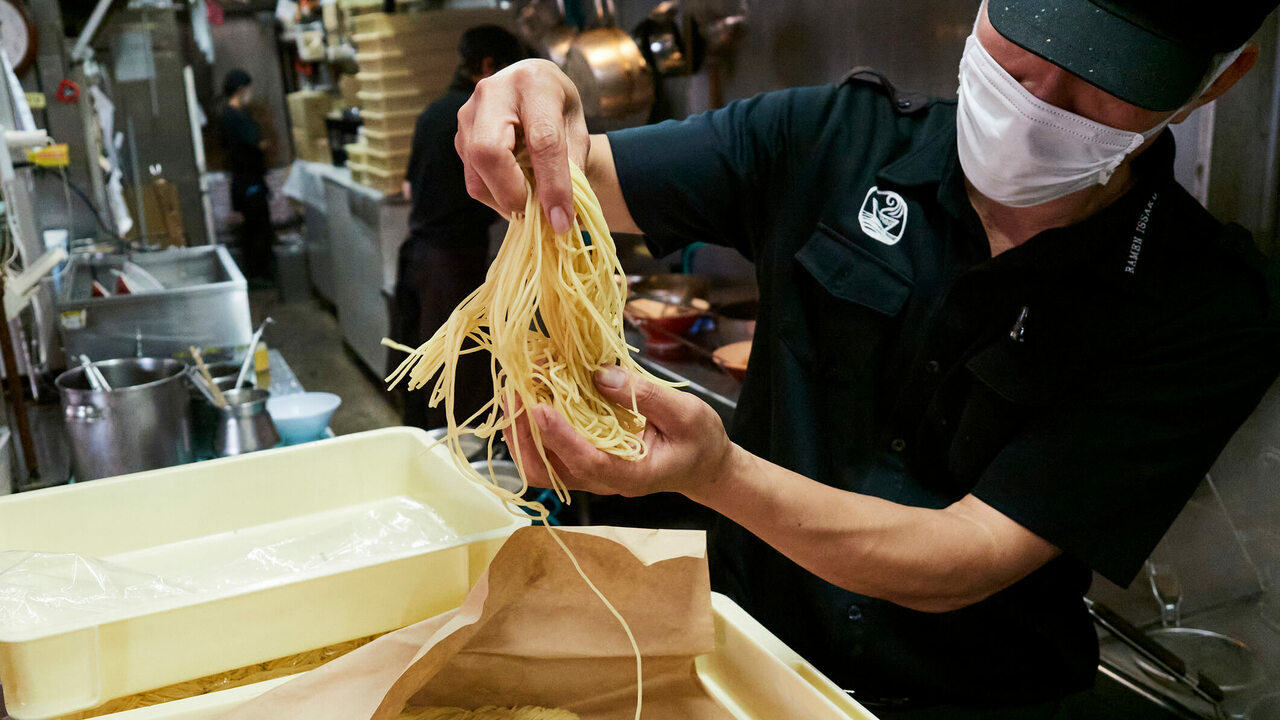 らーめん一作のこだわりポイントの写真4枚目