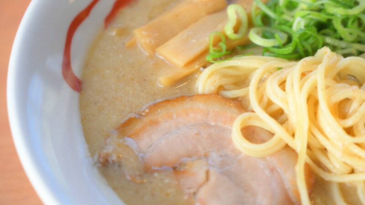 らーめん一作の事業内容の写真1枚目