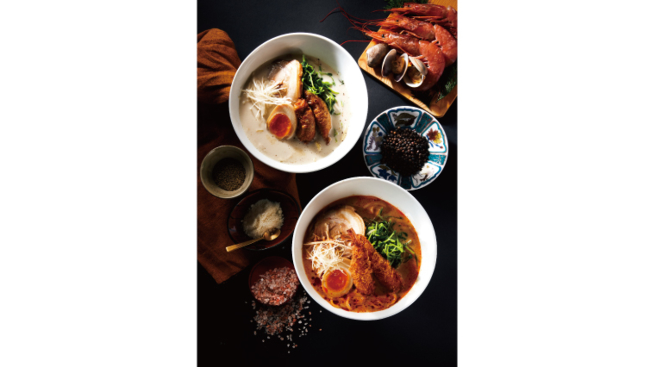 らーめん一作の事業内容の写真4枚目