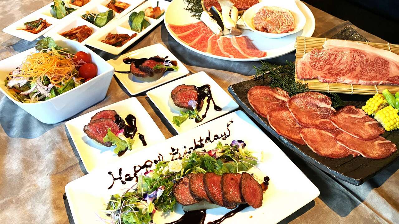 焼肉レストラン和幸亭のこだわりポイントの写真1枚目