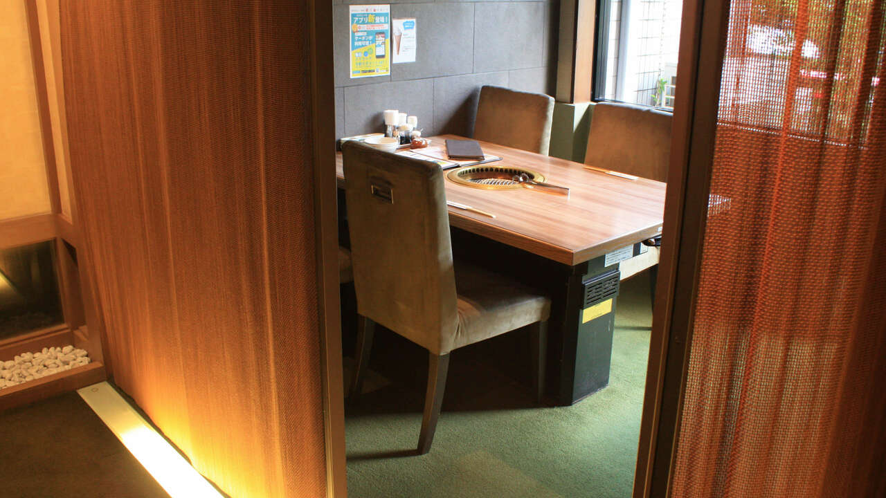 焼肉レストラン和幸亭で働く人の写真3枚目