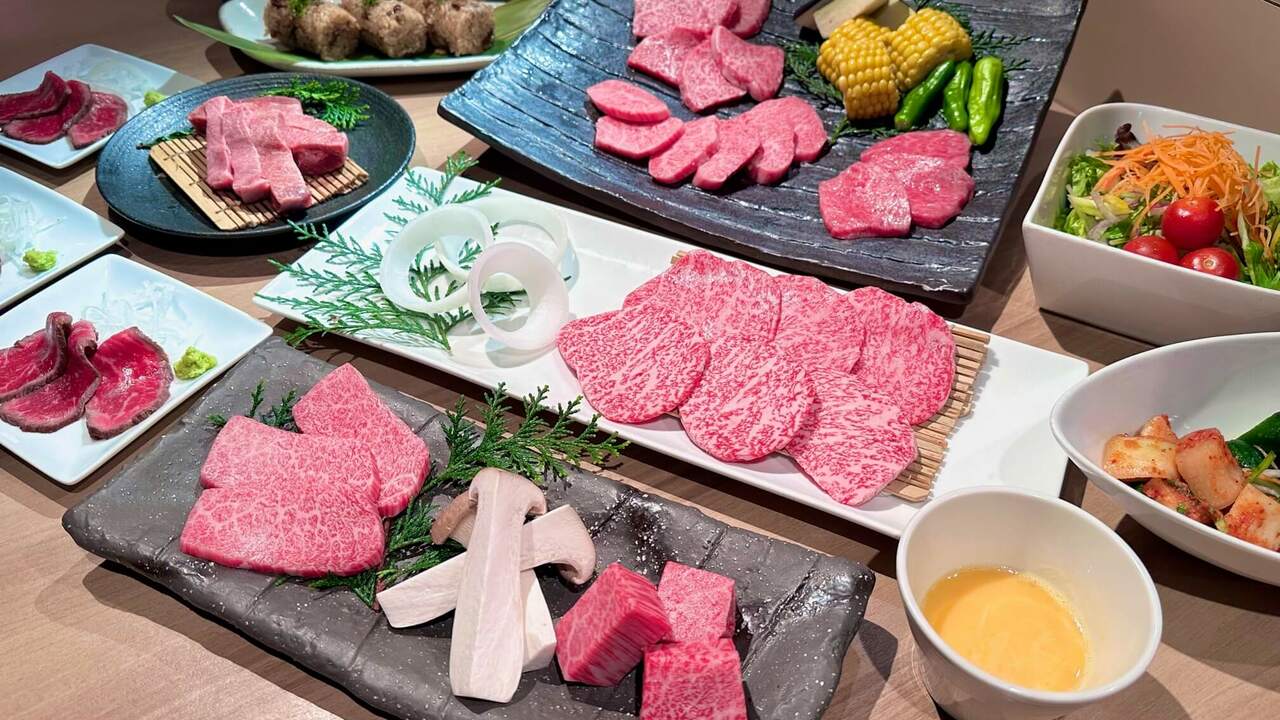 焼肉レストラン和幸亭の事業内容の写真2枚目