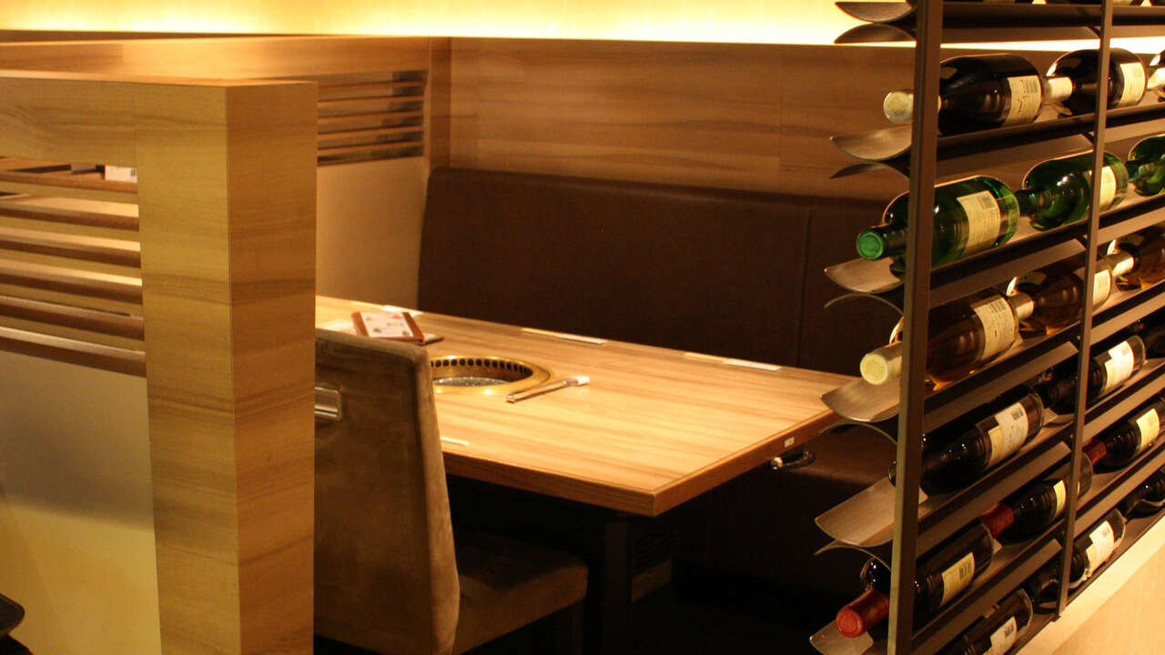 焼肉レストラン和幸亭の事業内容の写真3枚目