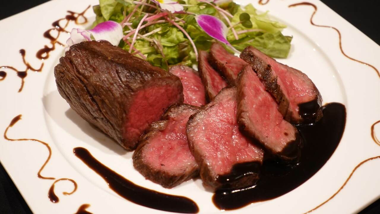 焼肉レストラン和幸亭の事業内容の写真4枚目