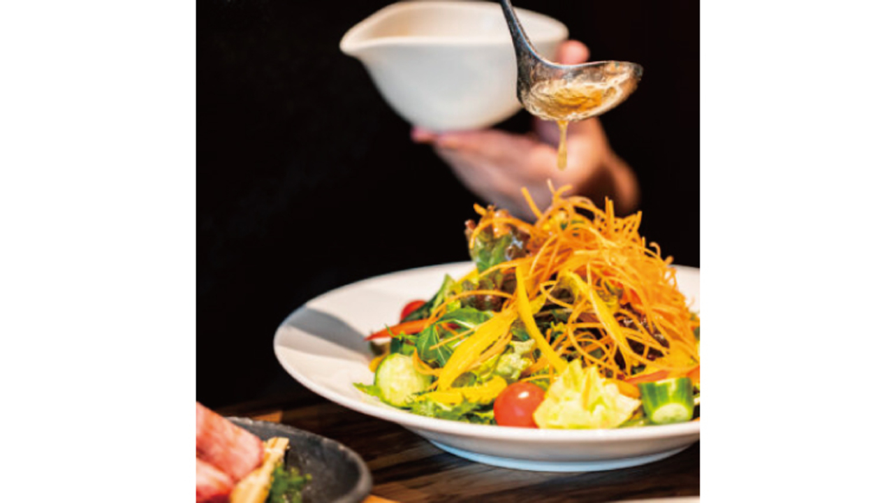 ラ・コギのこだわりポイントの写真2枚目