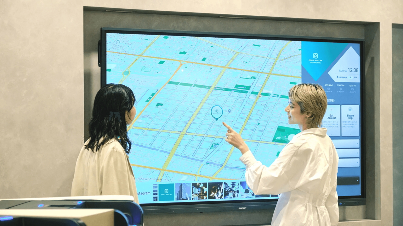 プリンス スマートインのこだわりポイントの写真2枚目