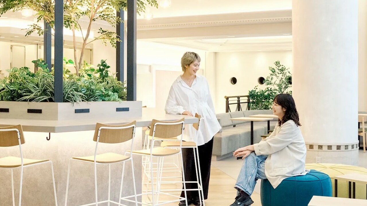 プリンス スマートインで働く人の写真1枚目