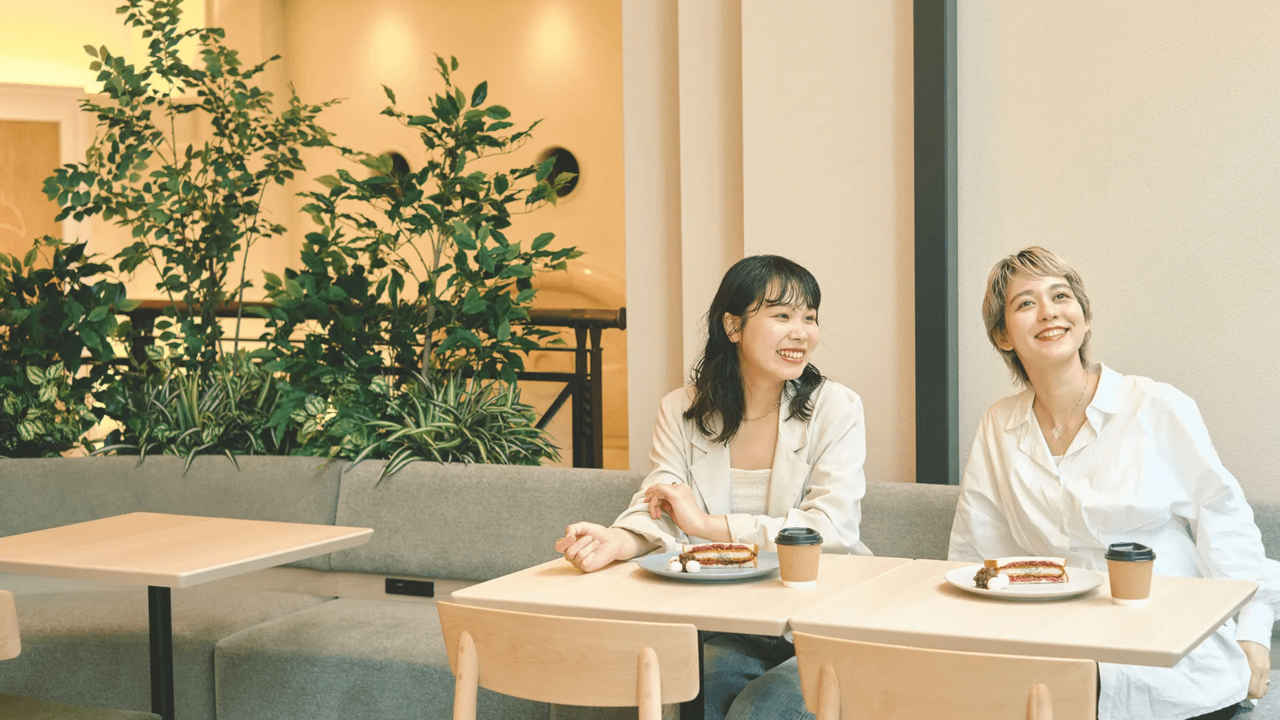 プリンス スマートインで働く人の写真2枚目