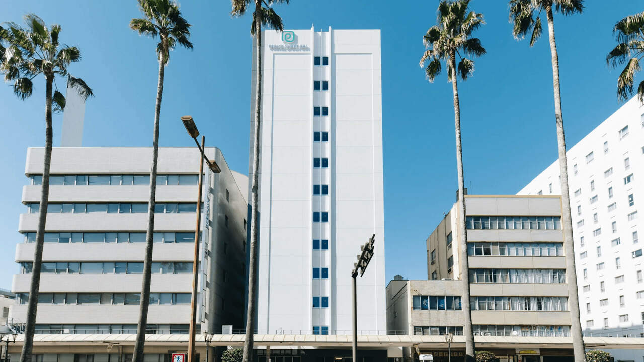 プリンス スマートインの事業内容の写真1枚目