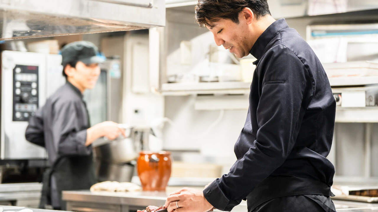 THE KEY HIGHLAND NASUで働く人の写真1枚目