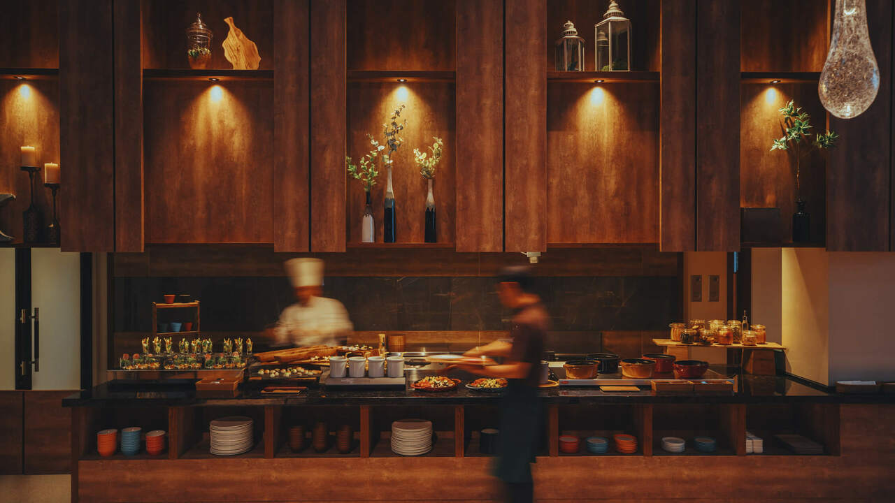 THE KEY HIGHLAND NASUで働く人の写真2枚目