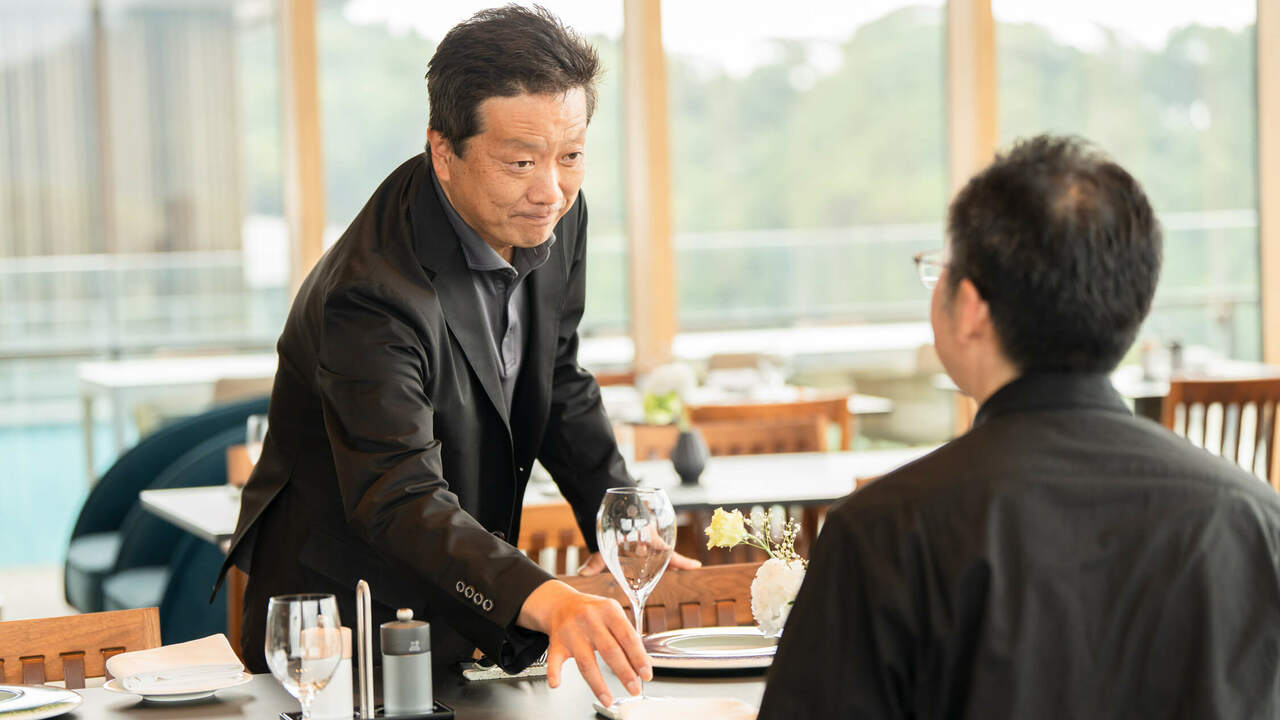 THE MAGARIGAWA CLUBで働く人の写真1枚目