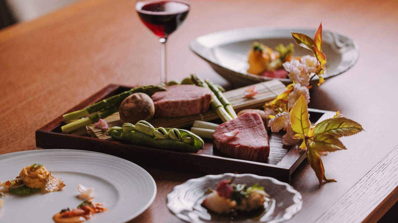 THE MAGARIGAWA CLUBの事業内容の写真1枚目