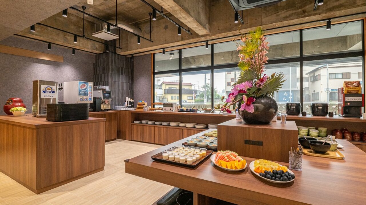 ホテルサンのこだわりポイントの写真1枚目