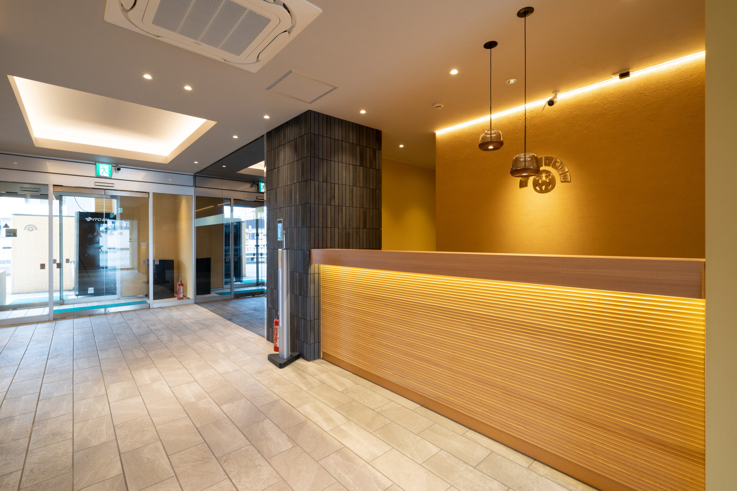 株式会社フロンティアジャパン-ホテルサン 2枚目