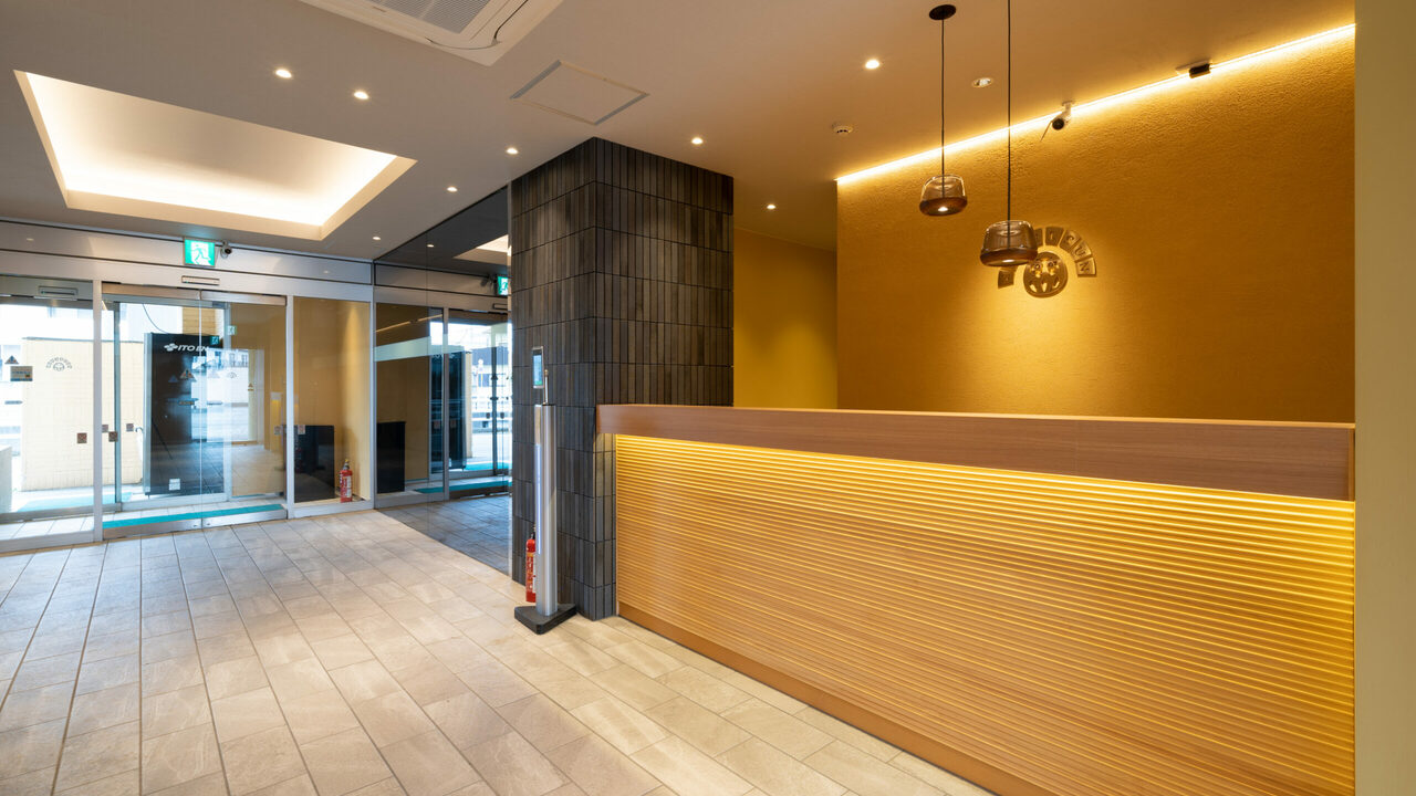 ホテルサンの事業内容の写真1枚目