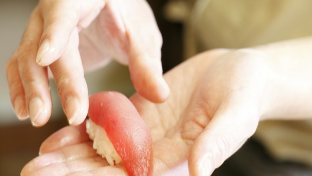 沖寿司のこだわりポイントの写真1枚目