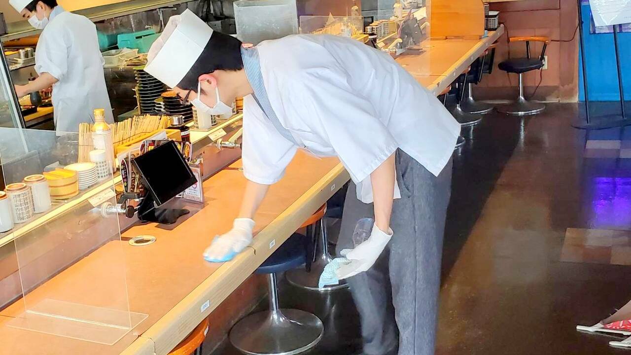 沖寿司のこだわりポイントの写真2枚目