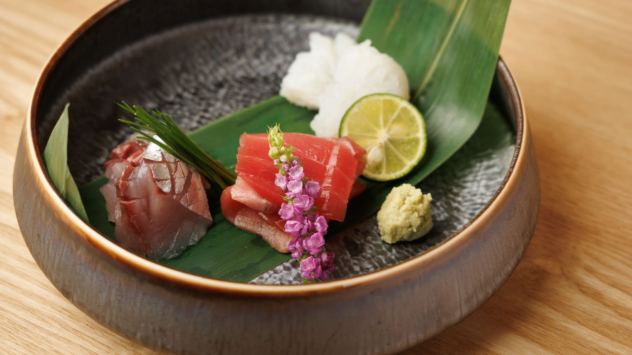 鮨業態のこだわりポイントの写真1枚目