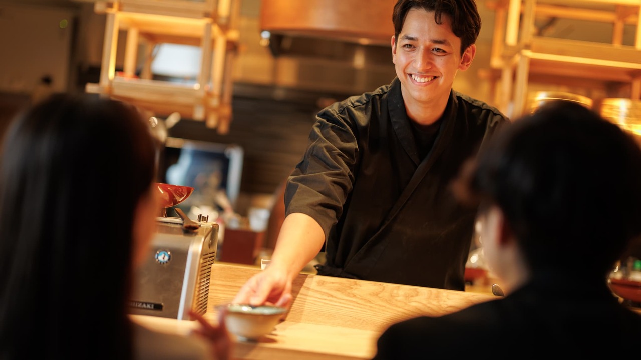 鮨業態の事業内容の写真1枚目
