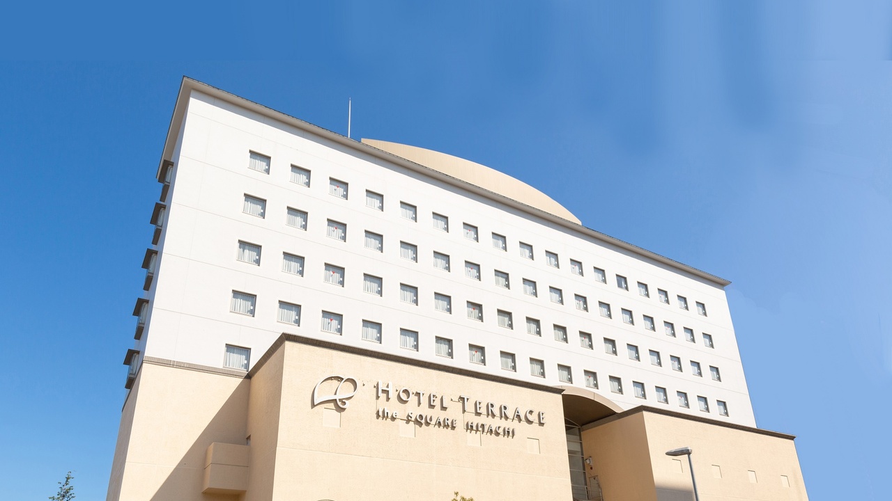 ホテルテラスザスクエア日立の事業内容の写真1枚目