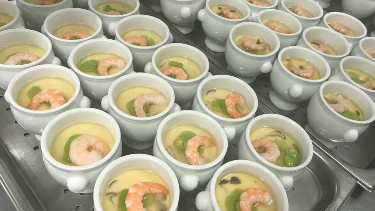 ホテルテラスザスクエア日立の事業内容の写真4枚目