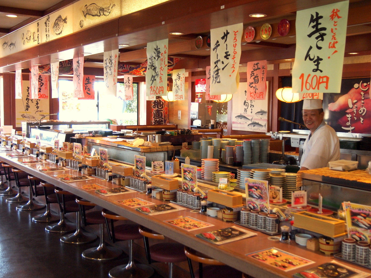 合同会社沖正-沖寿司 1枚目