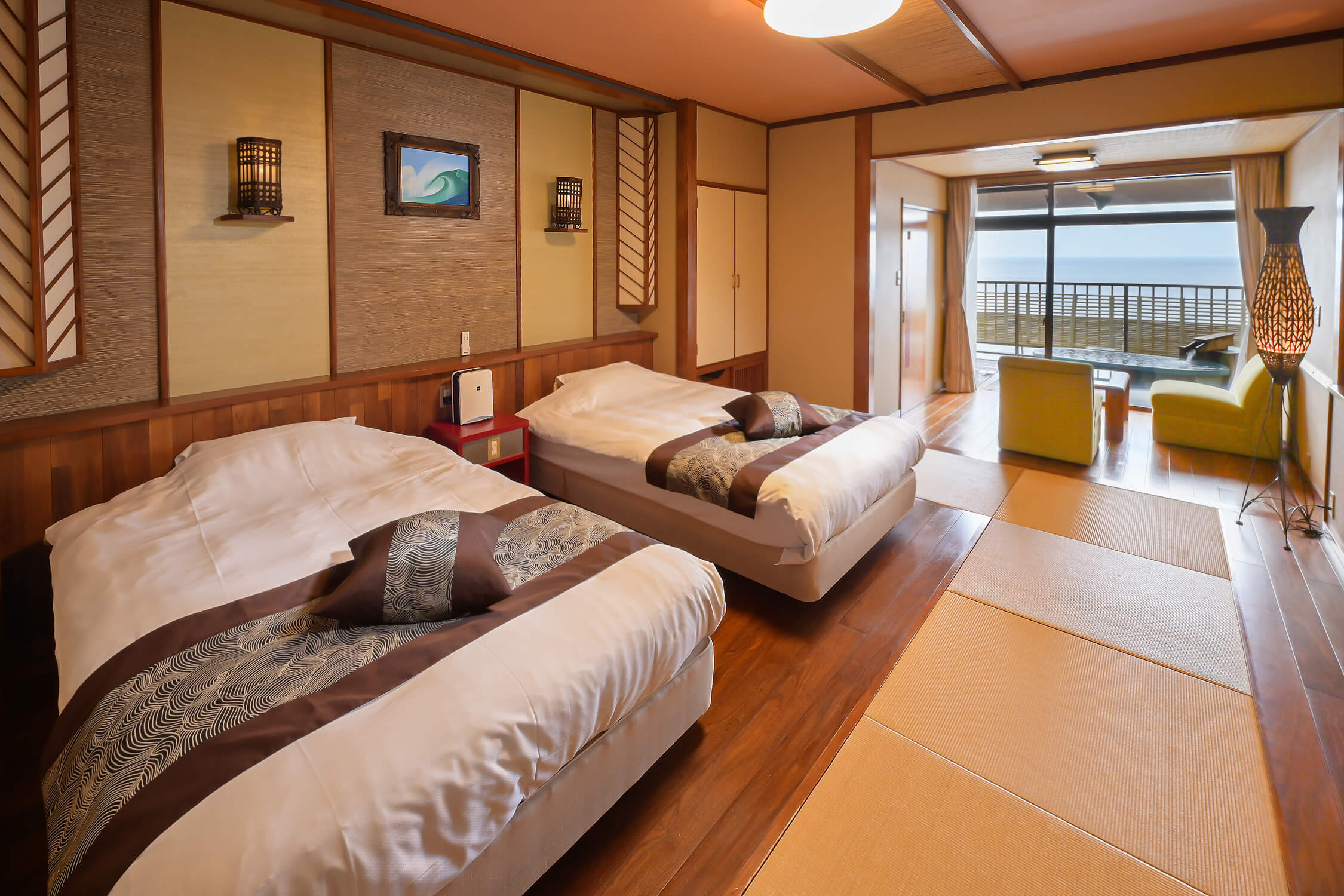 株式会社稲取東海ホテル-湯苑 1枚目