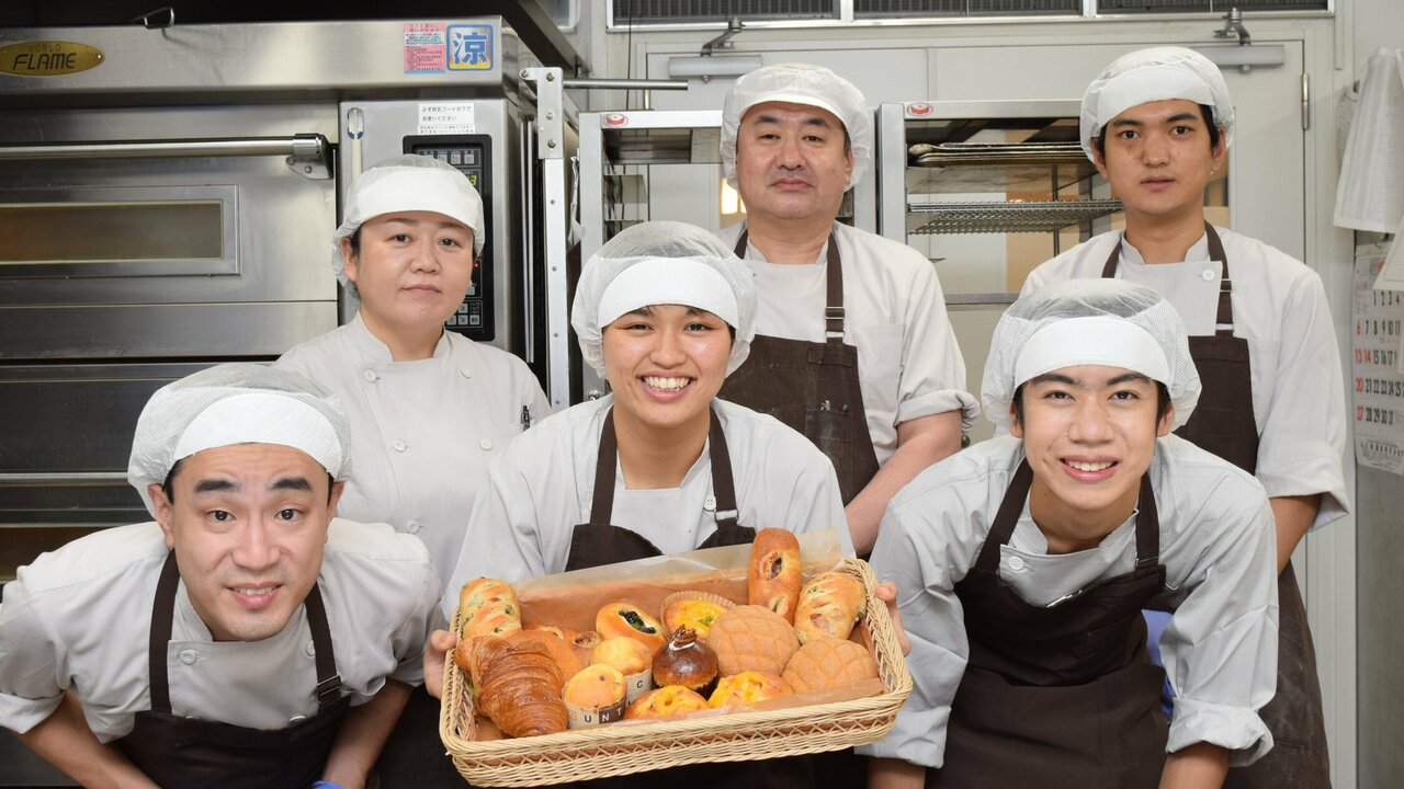 パン工房の事業内容の写真2枚目